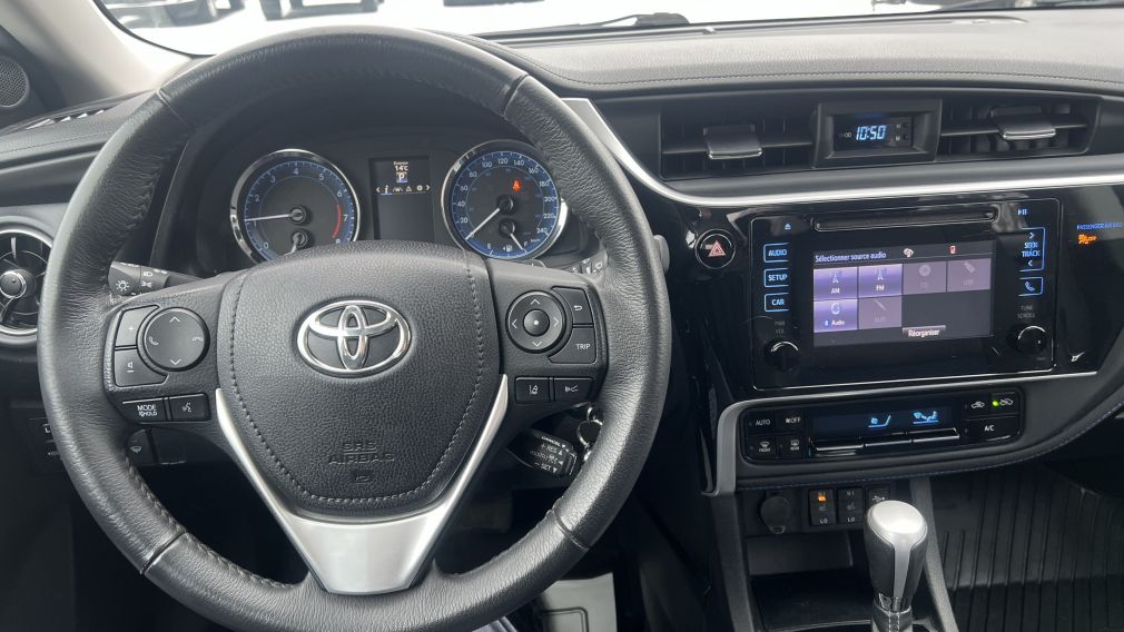 Toyota Corolla SE 2018 d&rsquo;occasion à vendre - 17