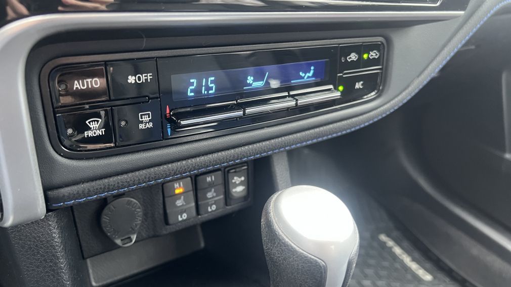 Toyota Corolla SE 2018 d&rsquo;occasion à vendre - 20