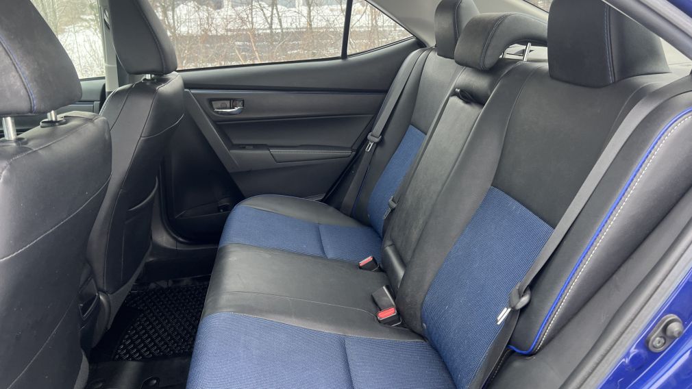 Toyota Corolla SE 2018 d&rsquo;occasion à vendre - 25