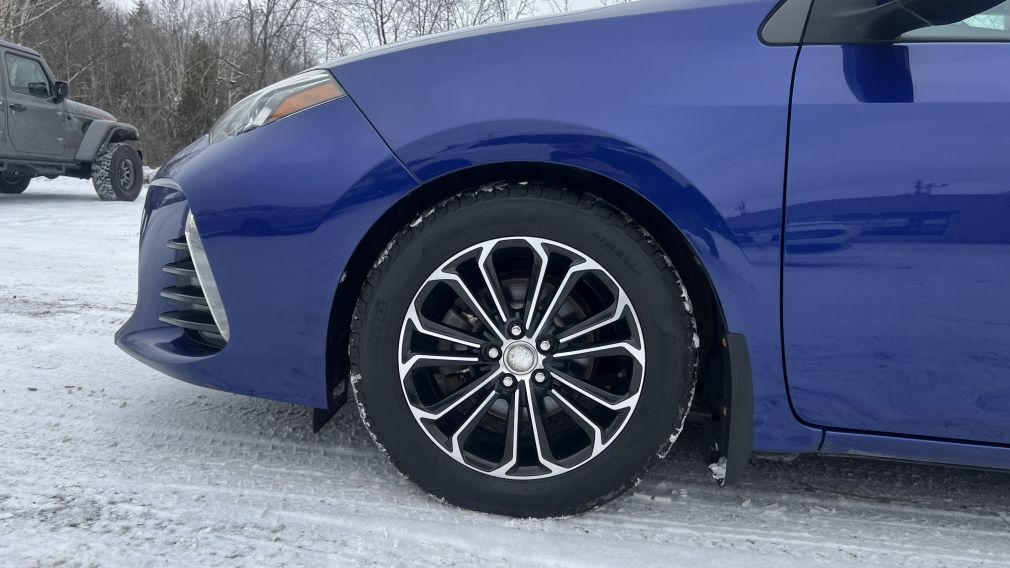Toyota Corolla SE 2018 d&rsquo;occasion à vendre - 27