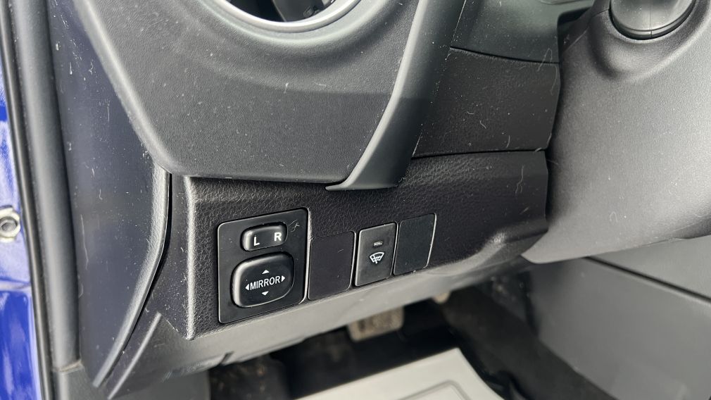 Toyota Corolla SE 2018 d&rsquo;occasion à vendre - 13