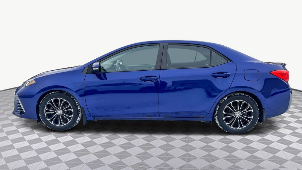 Toyota Corolla SE 2018 d&rsquo;occasion à vendre - 4