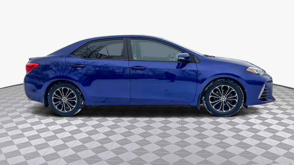 Toyota Corolla SE 2018 d&rsquo;occasion à vendre - 8