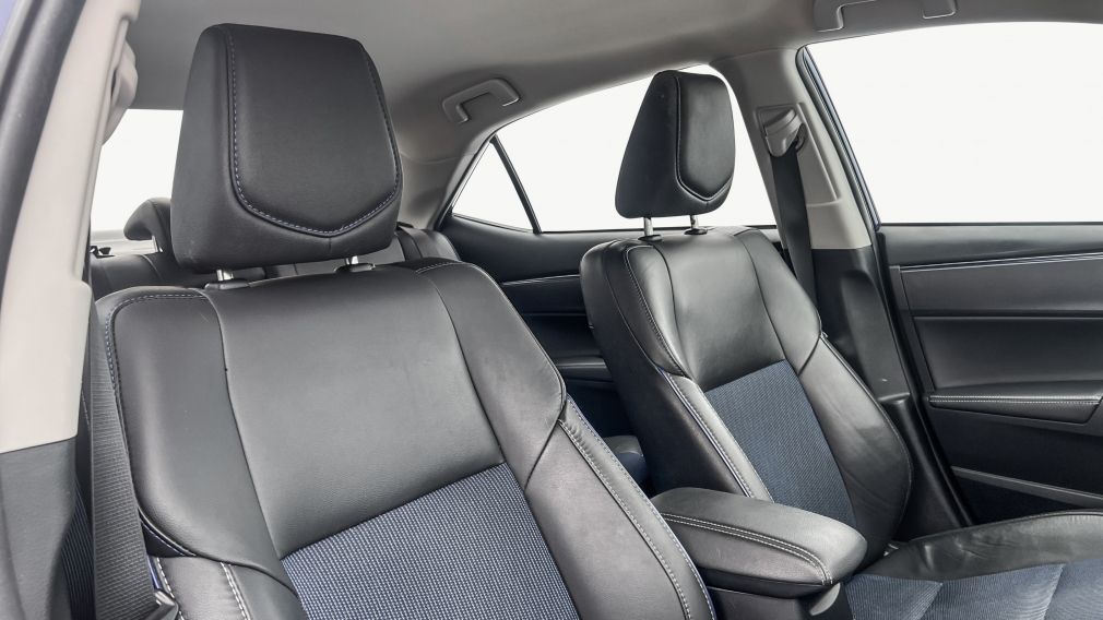 Toyota Corolla SE 2018 d&rsquo;occasion à vendre - 26