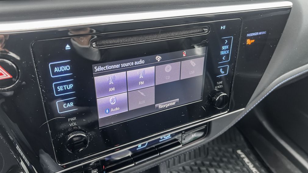 Toyota Corolla SE 2018 d&rsquo;occasion à vendre - 18