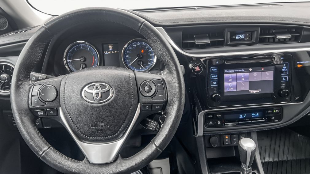 Toyota Corolla SE 2018 d&rsquo;occasion à vendre - 12