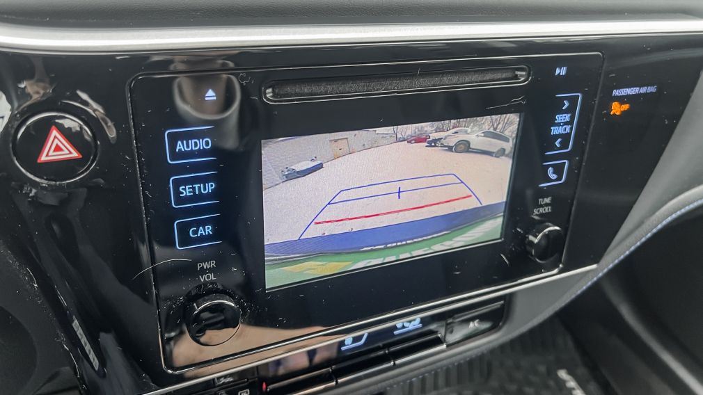 Toyota Corolla SE 2018 d&rsquo;occasion à vendre - 19