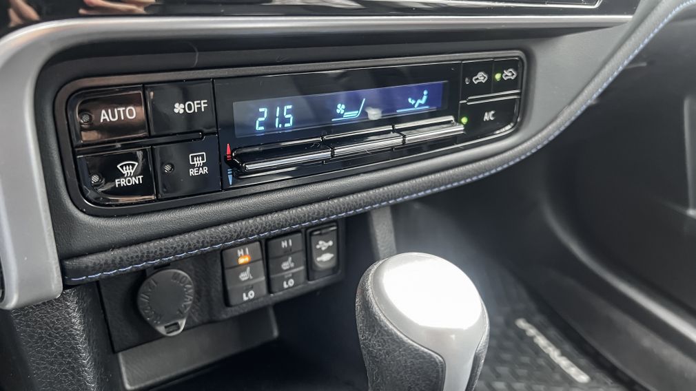 Toyota Corolla SE 2018 d&rsquo;occasion à vendre - 20