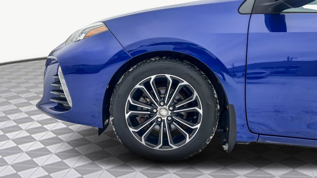 Toyota Corolla SE 2018 d&rsquo;occasion à vendre - 27