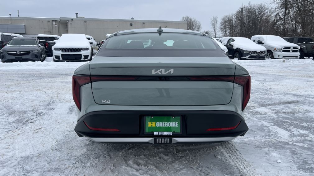 Kia K4 LX 2025 d&rsquo;occasion à vendre - 6