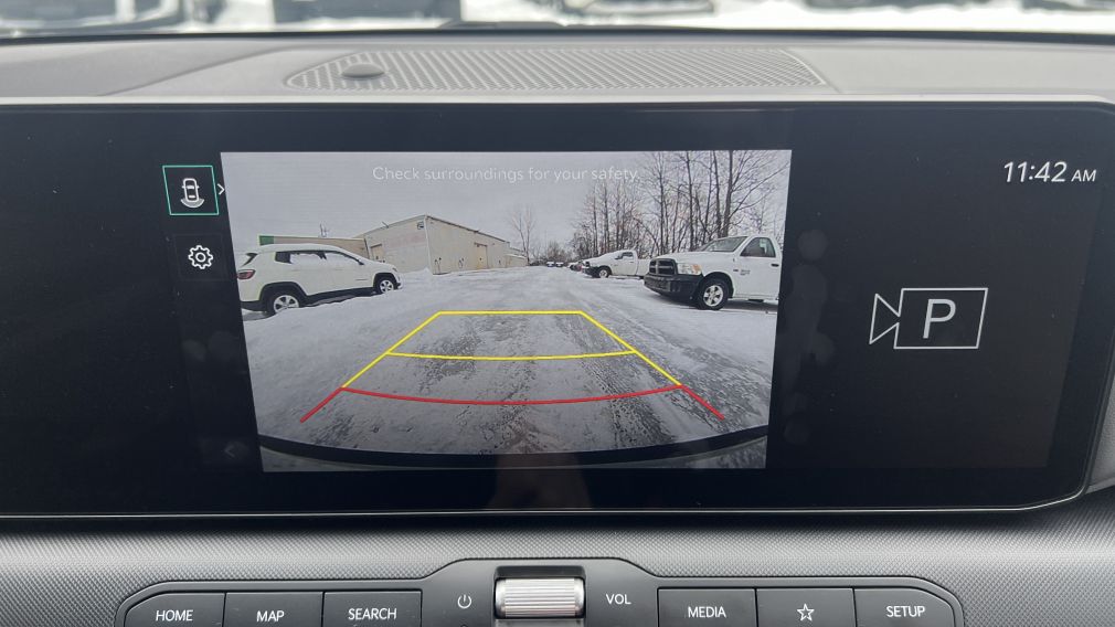 Kia K4 LX 2025 d&rsquo;occasion à vendre - 19