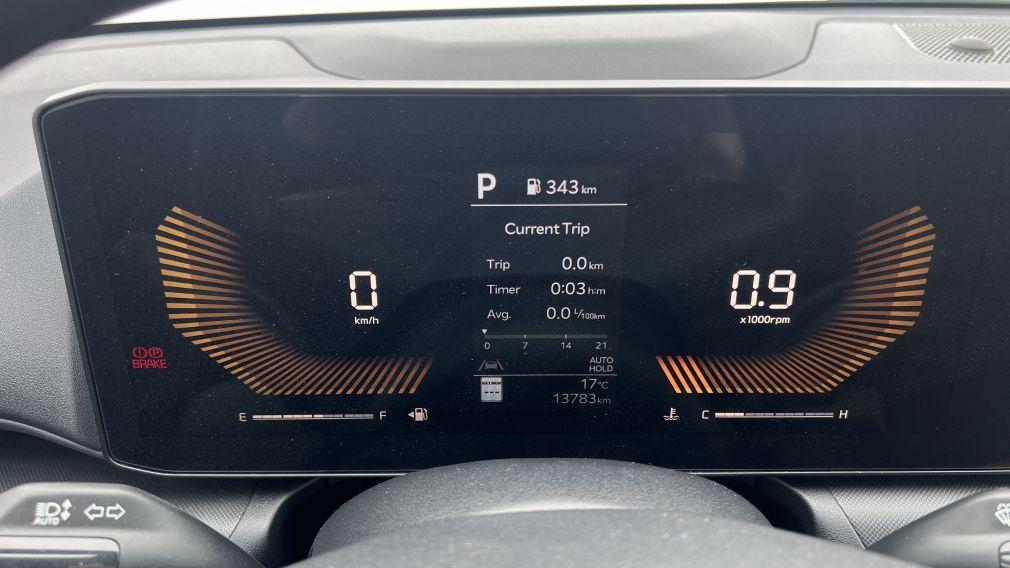 Kia K4 LX 2025 d&rsquo;occasion à vendre - 16