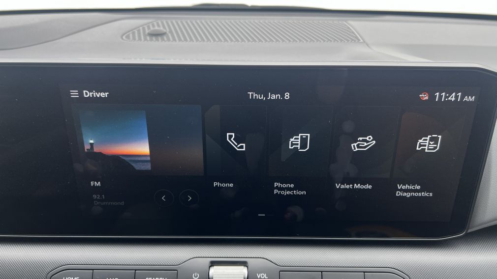 Kia K4 LX 2025 d&rsquo;occasion à vendre - 18