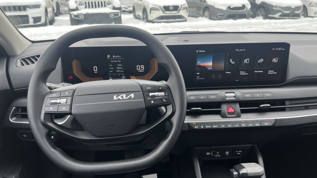 Kia K4 LX 2025 d&rsquo;occasion à vendre - 17