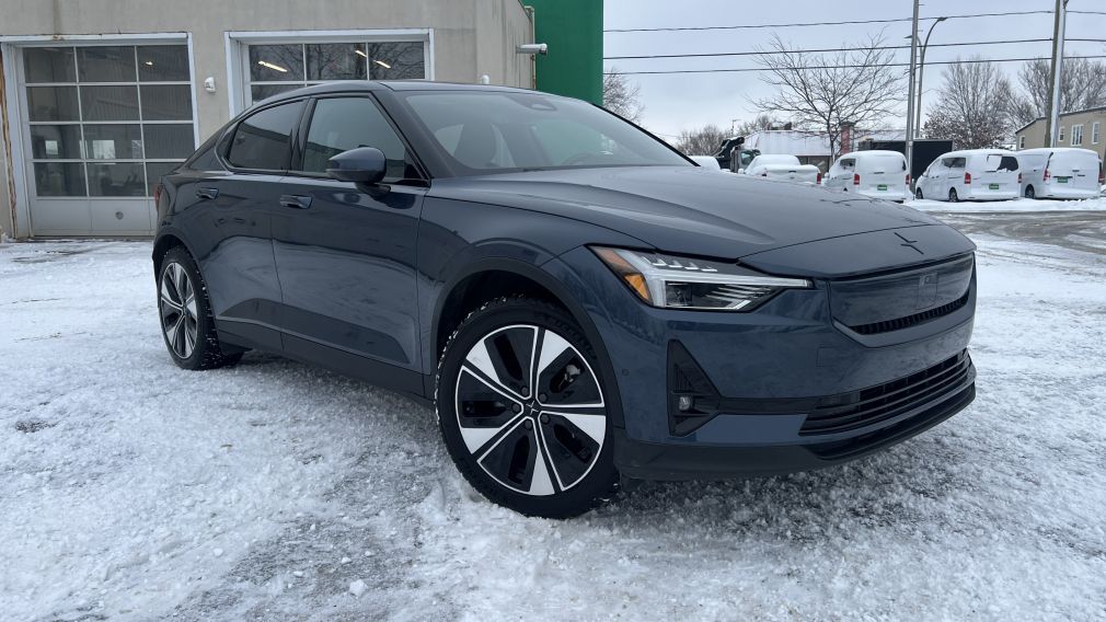 Polestar 2 Long Range Dual Motor 2024 d&rsquo;occasion à vendre - 1