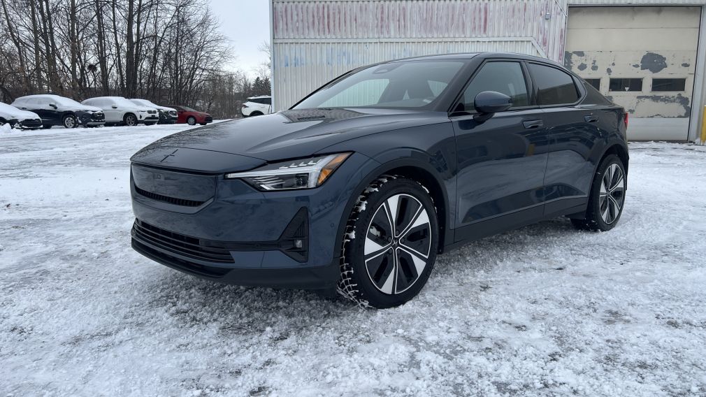 Polestar 2 Long Range Dual Motor 2024 d&rsquo;occasion à vendre - 3
