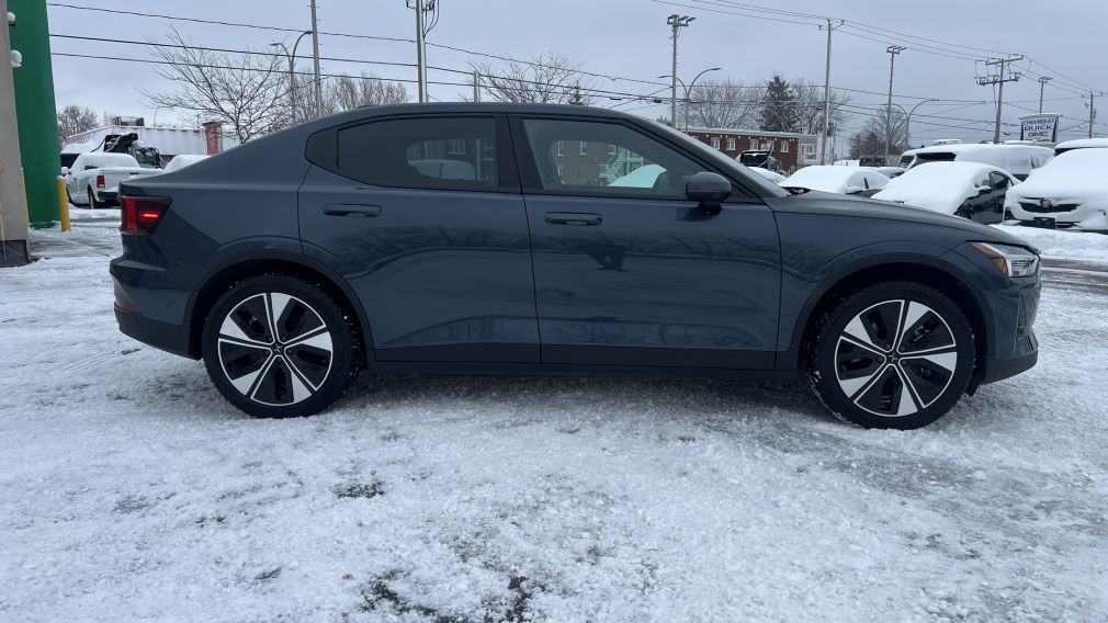 Polestar 2 Long Range Dual Motor 2024 d&rsquo;occasion à vendre - 8