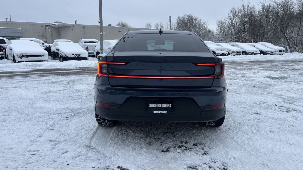 Polestar 2 Long Range Dual Motor 2024 d&rsquo;occasion à vendre - 6