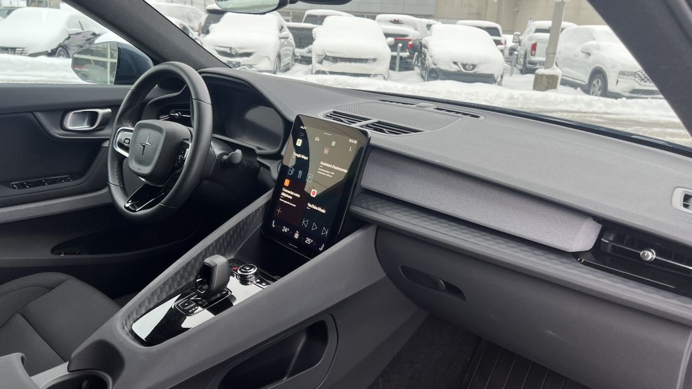 Polestar 2 Long Range Dual Motor 2024 d&rsquo;occasion à vendre - 9