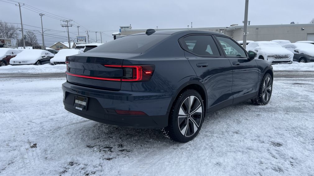 Polestar 2 Long Range Dual Motor 2024 d&rsquo;occasion à vendre - 7