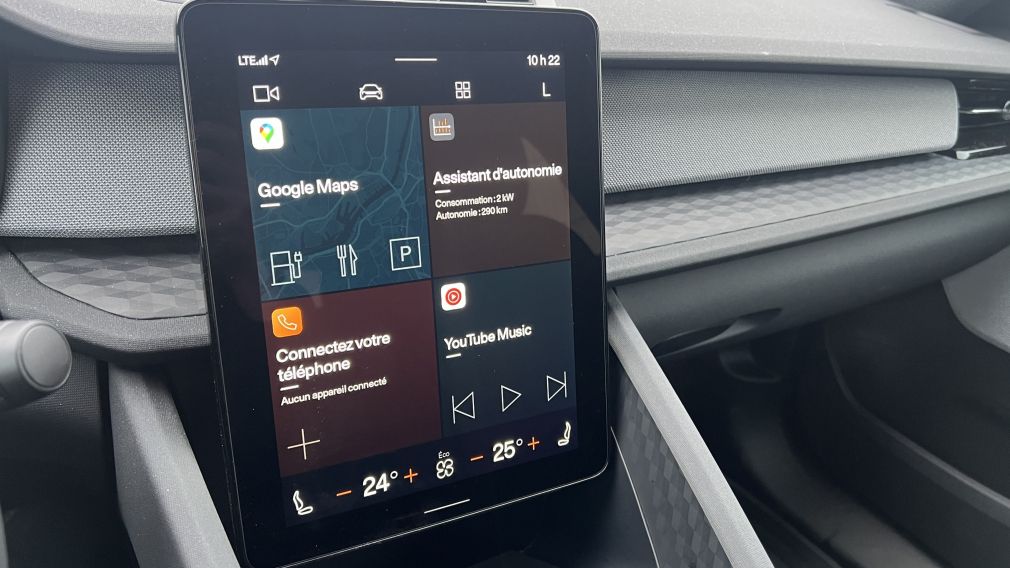 Polestar 2 Long Range Dual Motor 2024 d&rsquo;occasion à vendre - 19