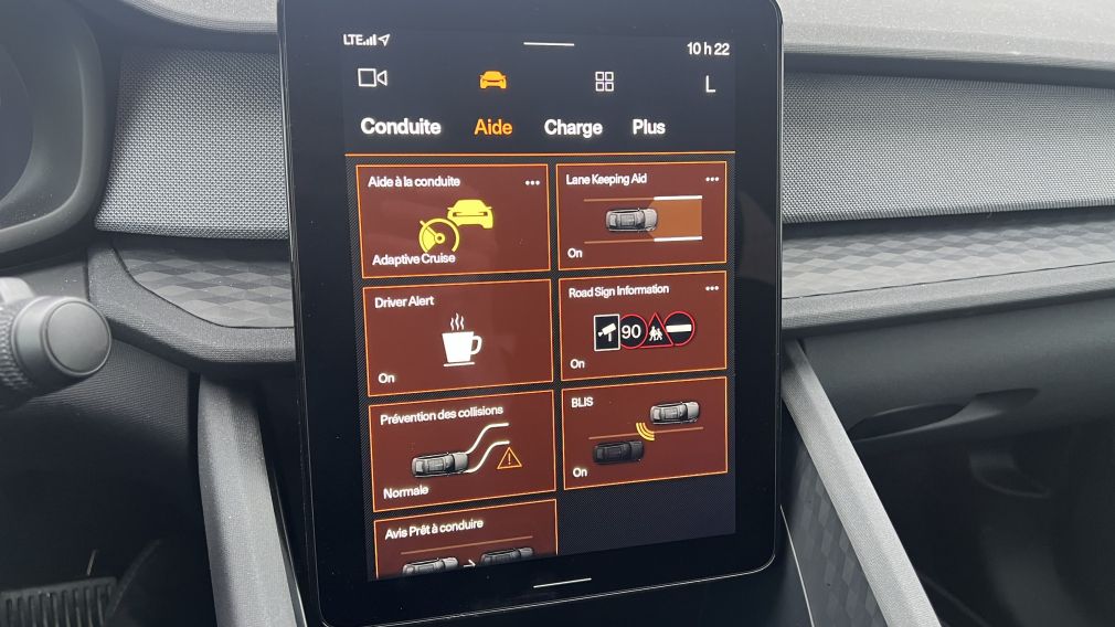 Polestar 2 Long Range Dual Motor 2024 d&rsquo;occasion à vendre - 21