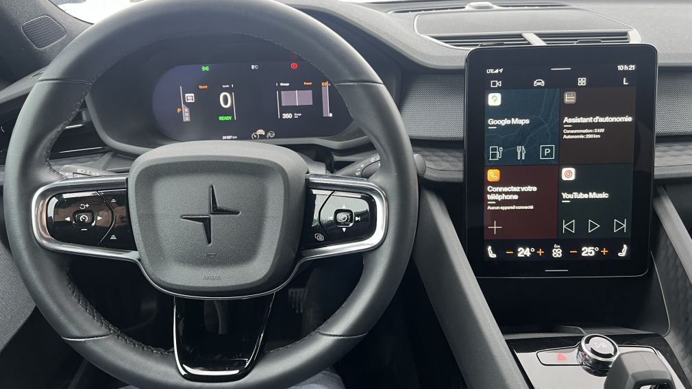 Polestar 2 Long Range Dual Motor 2024 d&rsquo;occasion à vendre - 18