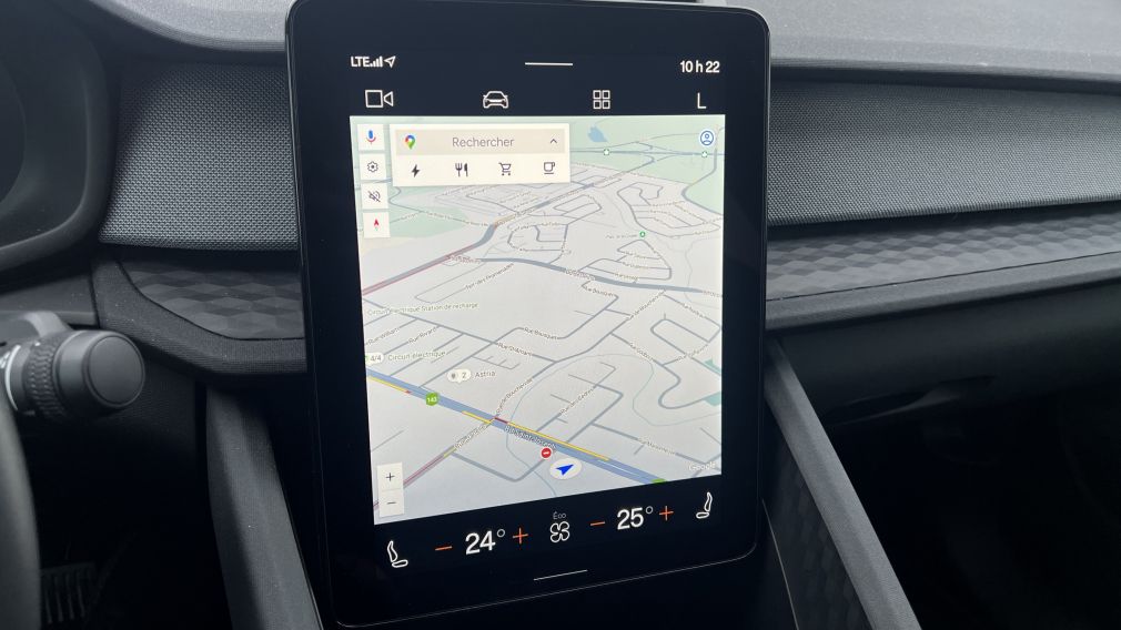 Polestar 2 Long Range Dual Motor 2024 d&rsquo;occasion à vendre - 20