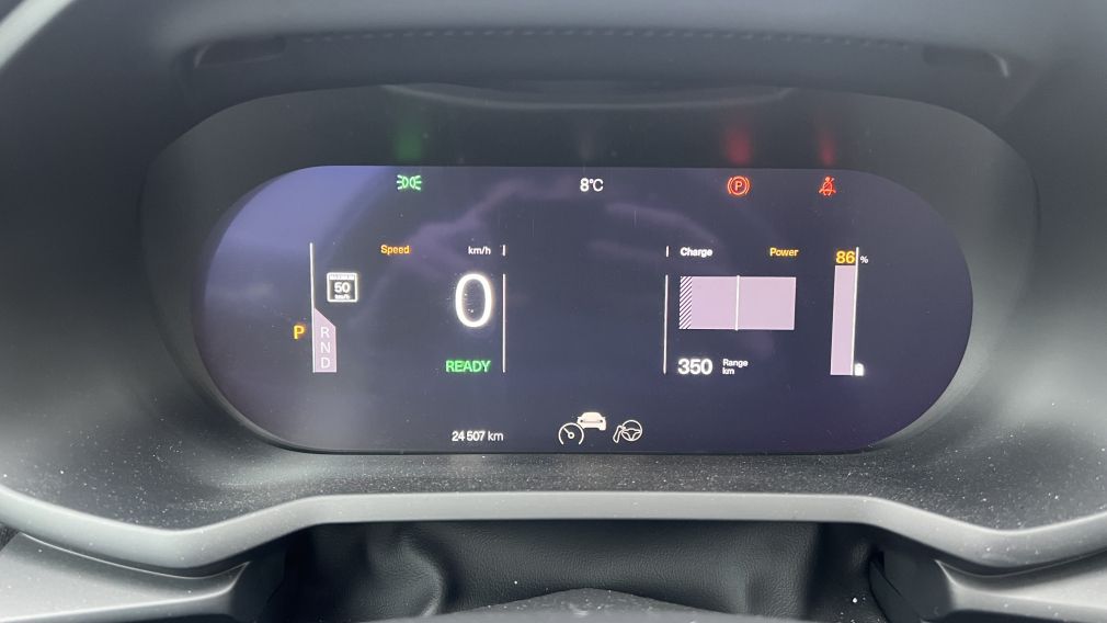 Polestar 2 Long Range Dual Motor 2024 d&rsquo;occasion à vendre - 16