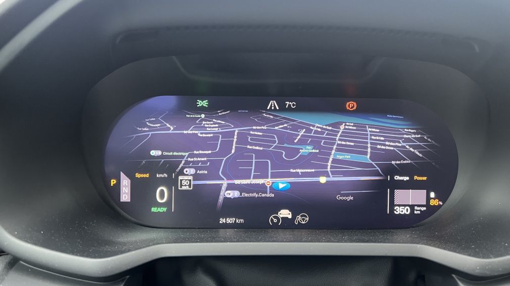 Polestar 2 Long Range Dual Motor 2024 d&rsquo;occasion à vendre - 17