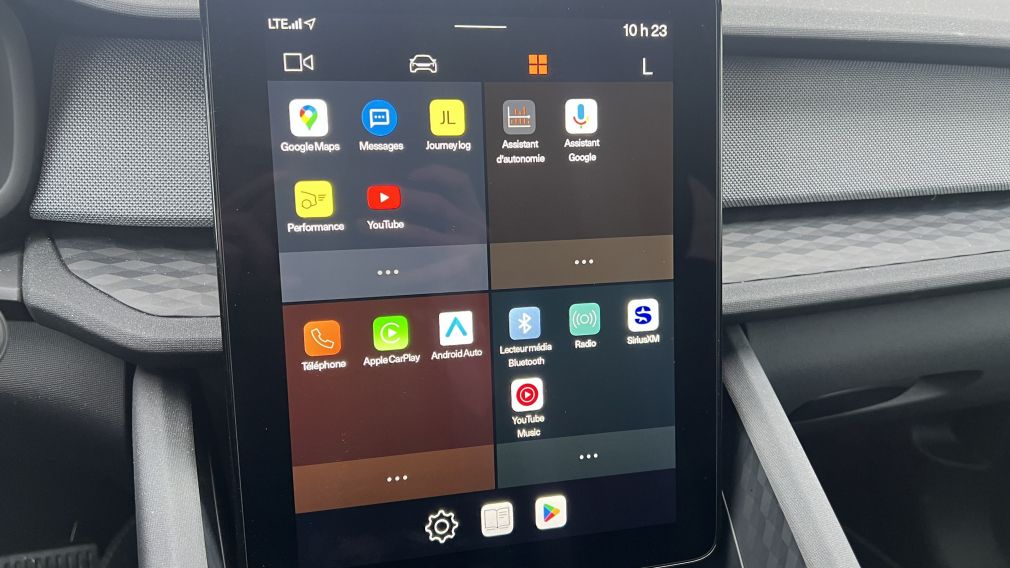 Polestar 2 Long Range Dual Motor 2024 d&rsquo;occasion à vendre - 22