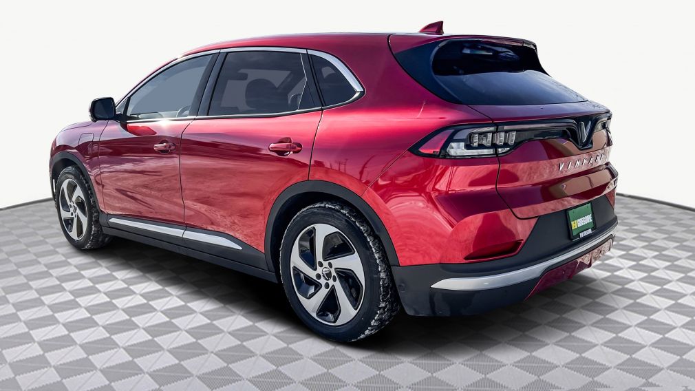 VinFast VF 8 Plus 2023 d&rsquo;occasion à vendre - 5