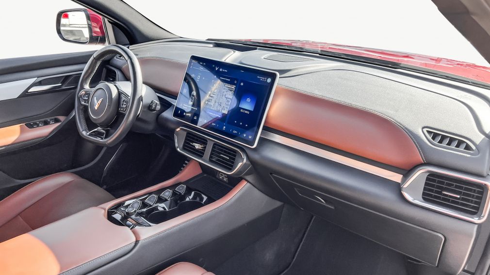 VinFast VF 8 Plus 2023 d&rsquo;occasion à vendre - 26