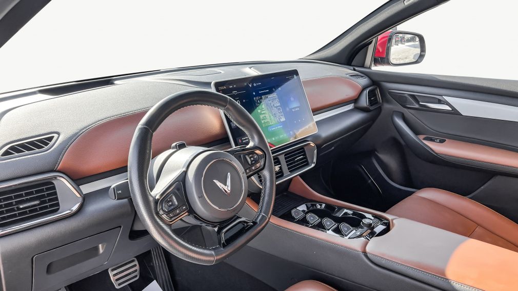 VinFast VF 8 Plus 2023 d&rsquo;occasion à vendre - 9