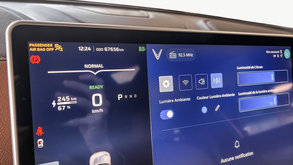 VinFast VF 8 Plus 2023 d&rsquo;occasion à vendre - 17