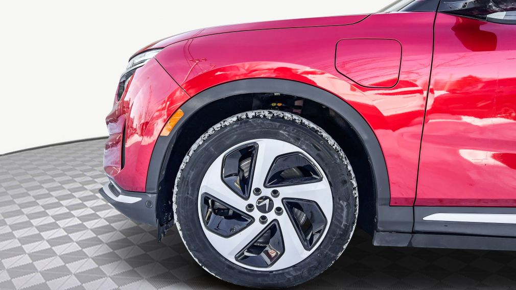 VinFast VF 8 Plus 2023 d&rsquo;occasion à vendre - 28