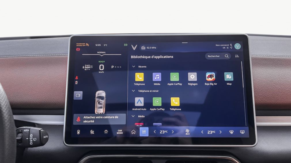 VinFast VF 8 Plus 2023 d&rsquo;occasion à vendre - 20