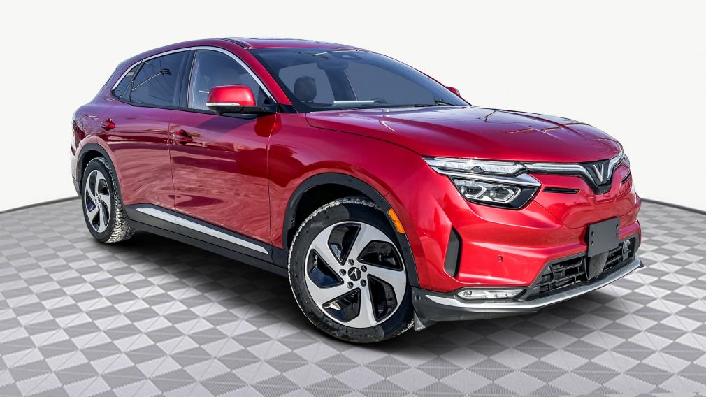 VinFast VF 8 Plus 2023 d&rsquo;occasion à vendre - 1