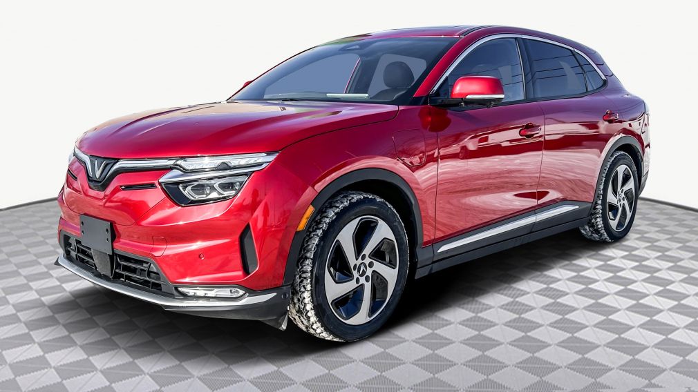 VinFast VF 8 Plus 2023 d&rsquo;occasion à vendre - 3