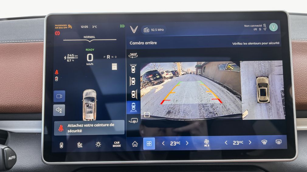 VinFast VF 8 Plus 2023 d&rsquo;occasion à vendre - 18