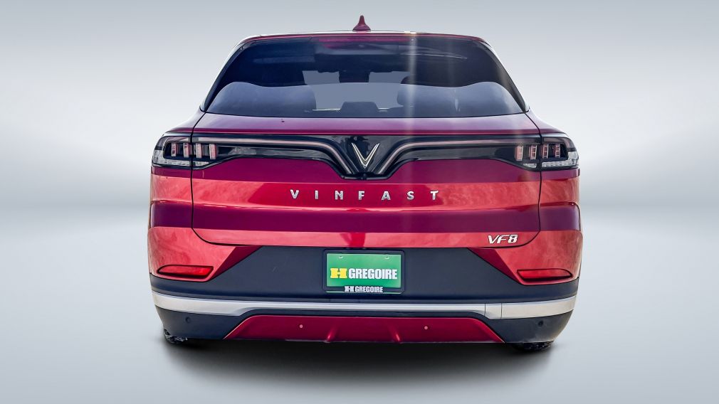 VinFast VF 8 Plus 2023 d&rsquo;occasion à vendre - 6