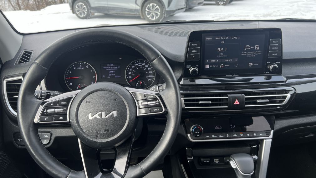 Kia Seltos EX 2023 d&rsquo;occasion à vendre - 17