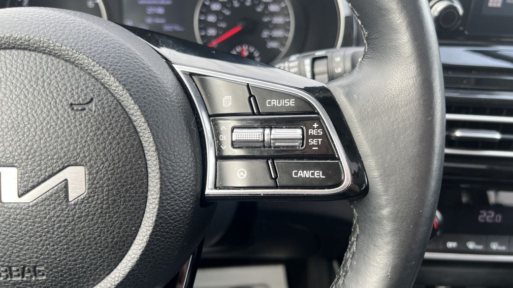 Kia Seltos EX 2023 d&rsquo;occasion à vendre - 15