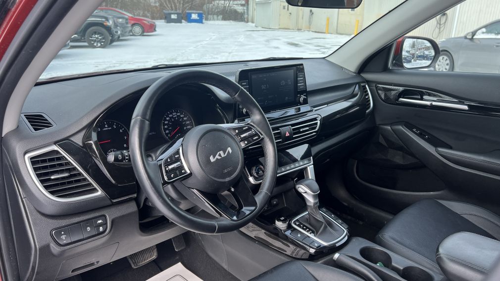 Kia Seltos EX 2023 d&rsquo;occasion à vendre - 11