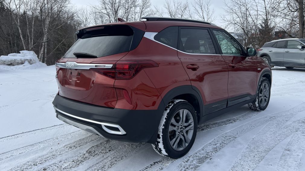 Kia Seltos EX 2023 d&rsquo;occasion à vendre - 7
