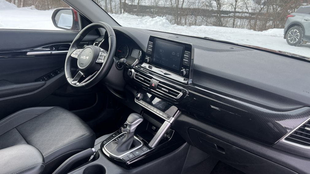 Kia Seltos EX 2023 d&rsquo;occasion à vendre - 9