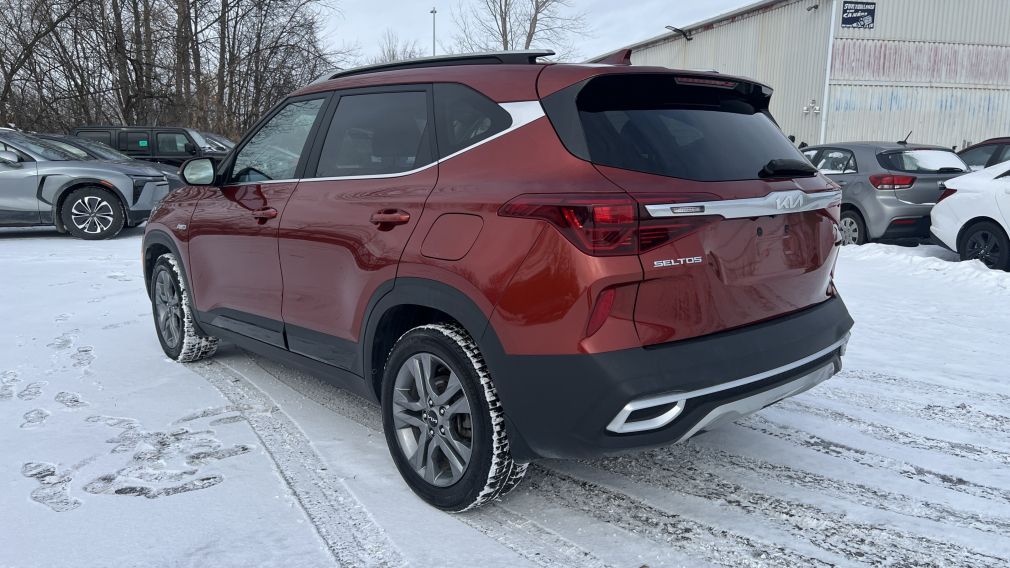 Kia Seltos EX 2023 d&rsquo;occasion à vendre - 5