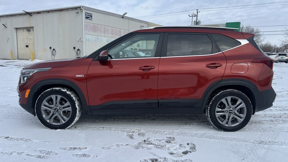 Kia Seltos EX 2023 d&rsquo;occasion à vendre - 4