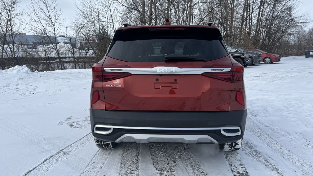 Kia Seltos EX 2023 d&rsquo;occasion à vendre - 6