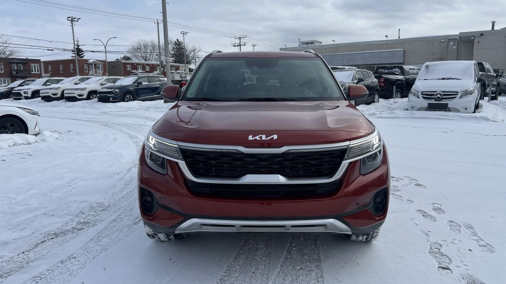 Kia Seltos EX 2023 d&rsquo;occasion à vendre - 2